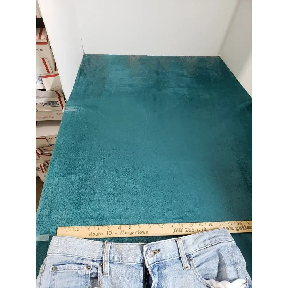 Old Navy Jeans Size 34x32 Mens Blue Pants Stretch Denim Mid Rise Loose Straight
